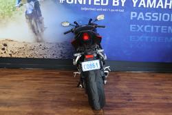 2025 Honda CBR650R Black
