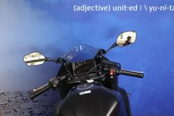 2025 Honda CBR650R Black