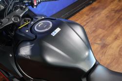 2025 Honda CBR650R Black