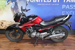 2015 Suzuki INAZUMA 250 (GW250) Red