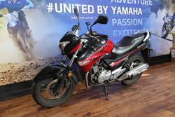 2015 Suzuki INAZUMA 250 (GW250) Red