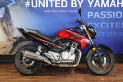 Suzuki Inazuma 250 (GW250)