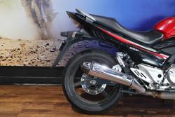2015 Suzuki INAZUMA 250 (GW250) Red