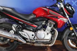 2015 Suzuki INAZUMA 250 (GW250) Red