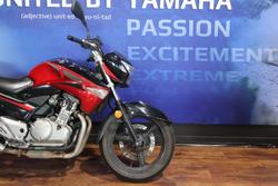 2015 Suzuki INAZUMA 250 (GW250) Red