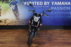 2015 Suzuki INAZUMA 250 (GW250) Red