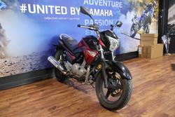 2015 Suzuki INAZUMA 250 (GW250) Red