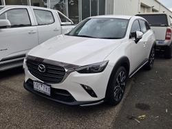 2019 Mazda CX-3 sTouring