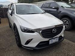 2019 Mazda CX-3 sTouring