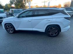 2023 Hyundai Tucson Elite N Line