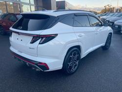 2023 Hyundai Tucson Elite N Line