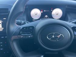 2023 Hyundai Tucson Elite N Line