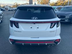 2023 Hyundai Tucson Elite N Line