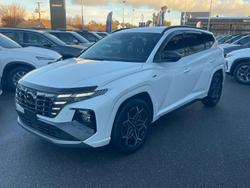 2023 Hyundai Tucson Elite N Line