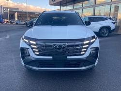 2023 Hyundai Tucson Elite N Line