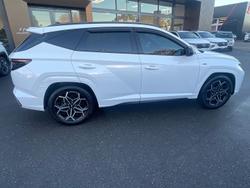 2023 Hyundai Tucson Elite N Line
