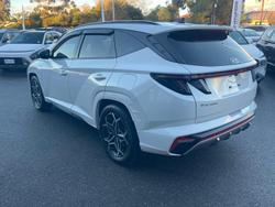 2023 Hyundai Tucson Elite N Line