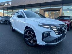 2023 Hyundai Tucson Elite N Line