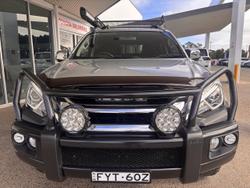 2020 Isuzu MU-X LS-T