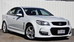 2016 Holden Commodore SV6