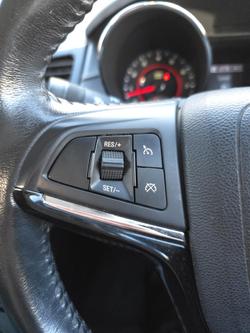 2016 Holden Commodore SV6