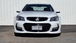 2016 Holden Commodore SV6