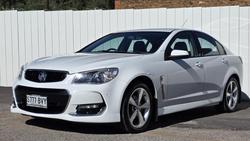 2016 Holden Commodore SV6