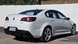 2016 Holden Commodore SV6