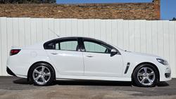 2016 Holden Commodore SV6