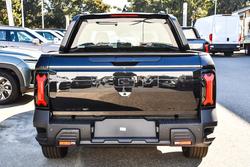 2026 KGM Musso EV 2WD Black Edge