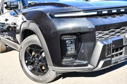 2026 KGM Musso EV 2WD Black Edge