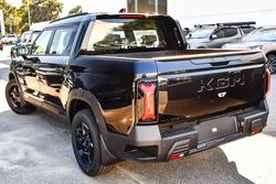 2026 KGM Musso EV 2WD Black Edge
