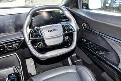 2026 KGM Musso EV 2WD Black Edge