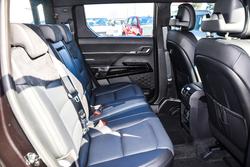 2026 KGM Musso EV 2WD Black Edge