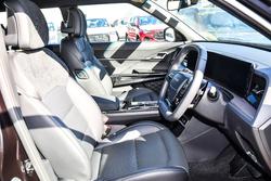 2026 KGM Musso EV 2WD Black Edge