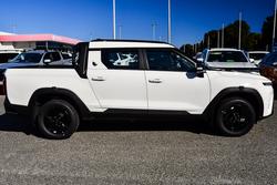2026 KGM Musso EV 2WD Black Edge