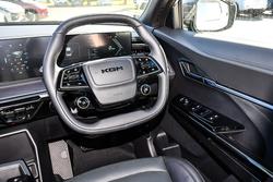 2026 KGM Musso EV 2WD Black Edge