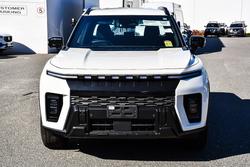 2026 KGM Musso EV 2WD Black Edge