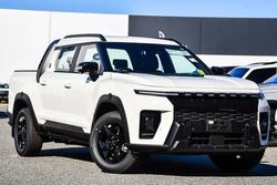 2026 KGM Musso EV 2WD Black Edge