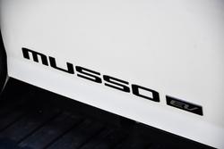 2026 KGM Musso EV 2WD Black Edge