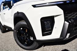 2026 KGM Musso EV 2WD Black Edge