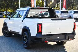 2026 KGM Musso EV 2WD Black Edge