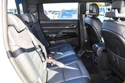 2026 KGM Musso EV 2WD Black Edge