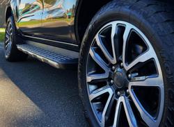 2021 Ford Everest Titanium