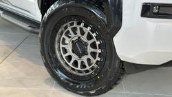 2026 Mitsubishi Triton Raider MV MY26 4X4 Dual Range White Diamond