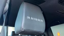 2026 Mitsubishi Triton Raider MV MY26 4X4 Dual Range White Diamond