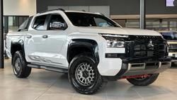 Mitsubishi Triton
