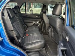 2022 Ford Everest Sport