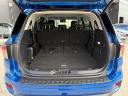 2022 Ford Everest Sport