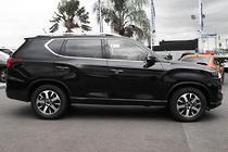 2025 KGM Rexton Ultimate